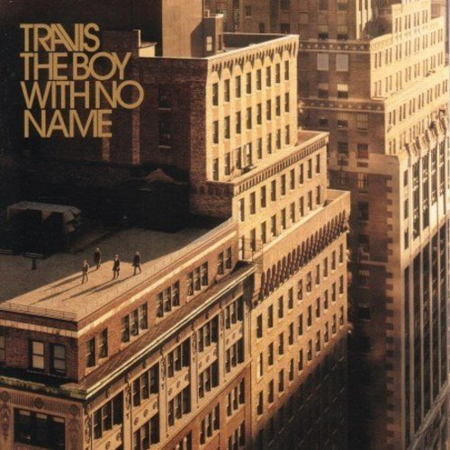 Travis Boy With No Name CD