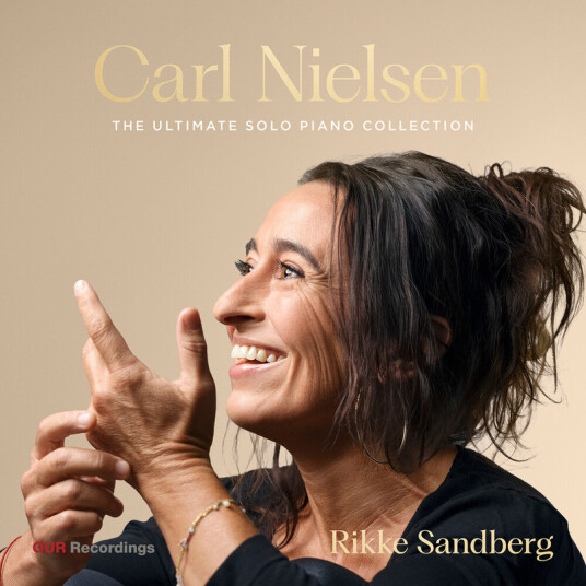 Rikke Sandberg Nielsen: The Ultimate Solo Piano Collection CD