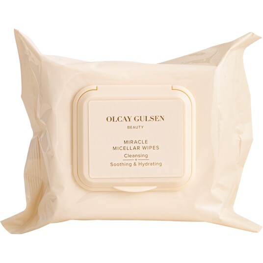 OLCAY GULSEN BEAUTY Miracle Micellar Wipes OLCAY GULSEN BEAUTY Miracle Micellar Wipes