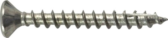 Nkt Fasteners Sponplateskrue 4,0x30mm 500 Stk