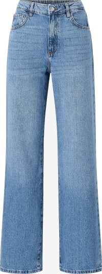 Mango Jeans Danila Blå