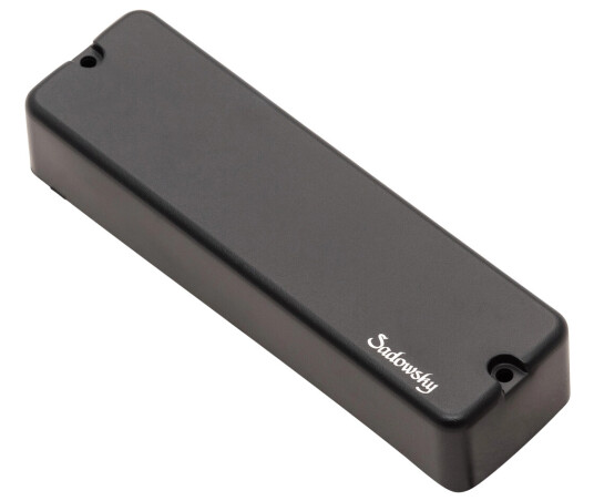 Sadowsky Soapbar Humbucker Bass Pickup Dual Coil, 5-String - Bridge