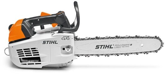 Stihl MS 201 TC M 3/8" PS3 1,3 mm skjærelengde 30 cm Motorsag topphåndtak Stihl MS 201 TC M 3/8" PS3 1,3 mm skjærelengde 30 cm Motorsag topphåndtak