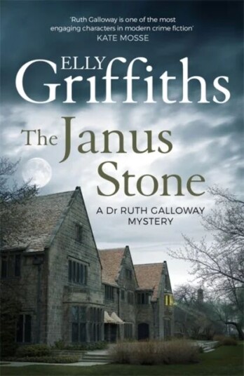 The Janus Stone Av Elly Griffiths The Janus Stone Av Elly Griffiths