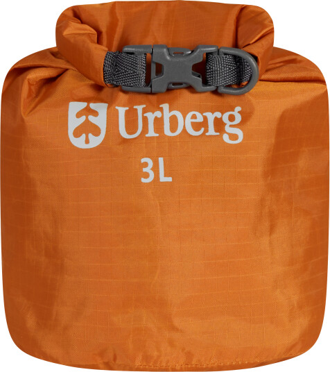 Urberg Dry Bag 3 L Pumpkin Spice One Size Urberg Dry Bag 3 L Pumpkin Spice One Size