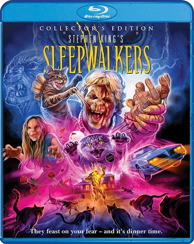 Sleepwalkers Bluray