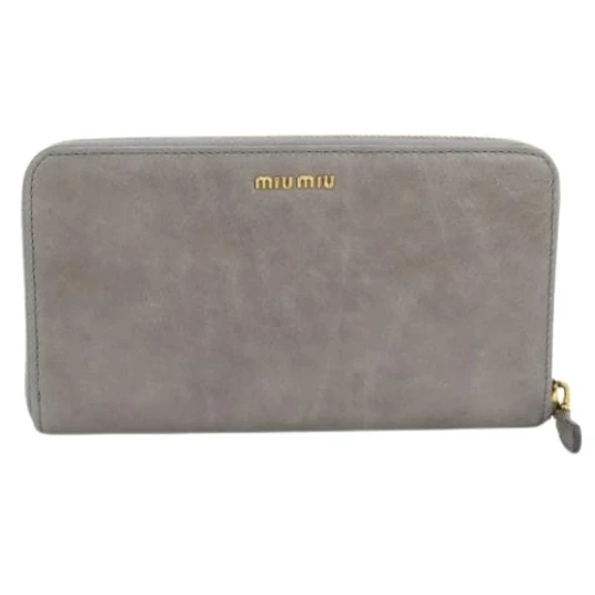 Miu Miu Dame Grå