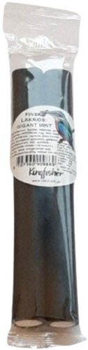 Kingfisher Finsk lakris: Gigant mint (2 stk.)