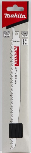 Makita CV 225/6Z Bajonettsagblad 225mm 5 stk