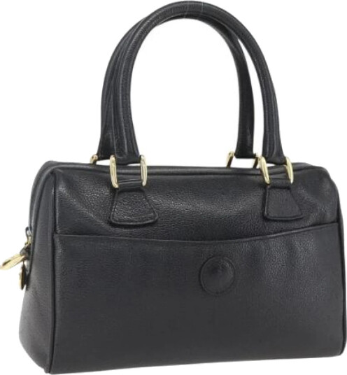 Gucci Vintage Dame Svart