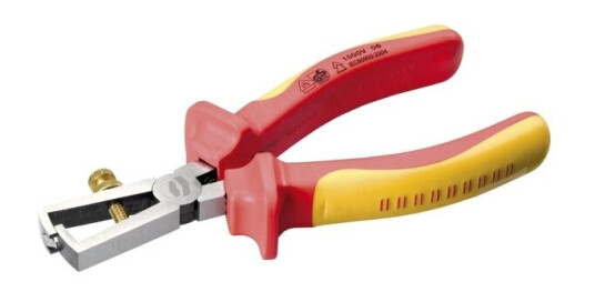 Toolcraft To-7836567 Vde-Afisoleringstang 10 Mm² (Max)