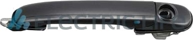 ELECTRIC LIFE ZR8040108 Dørhåndtak ELECTRIC LIFE ZR8040108 Dørhåndtak