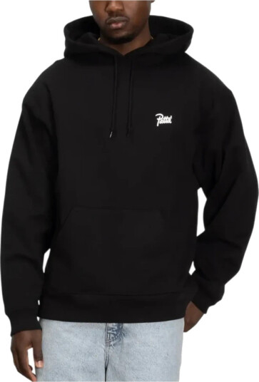 Patta Herre Gensere & Hettegensere Svart 2XL,