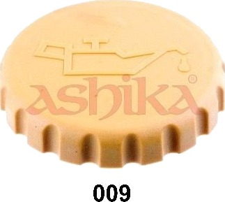 Deksel, oljepåfyllingsstuss ASHIKA 147-00-009
