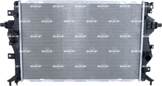 Radiator NRF 550164 Radiator NRF 550164