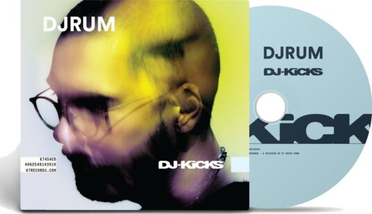 DjRUM DJKicks: DjRUM CD