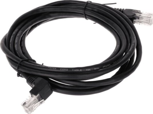 Rbline Patchcord Rj45/3.0-Pk/B 3.0M Rbline Patchcord Rj45/3.0-Pk/B 3.0M