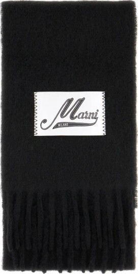 Marni Dame Accessories Svart ONE SIZE, Marni Dame Accessories Svart ONE SIZE,