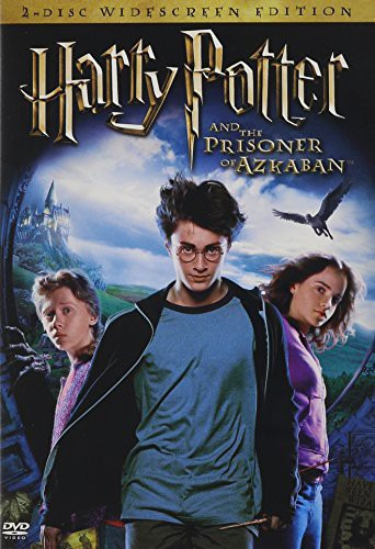 Harry Potter & Prisoner Of Azkaban DVD