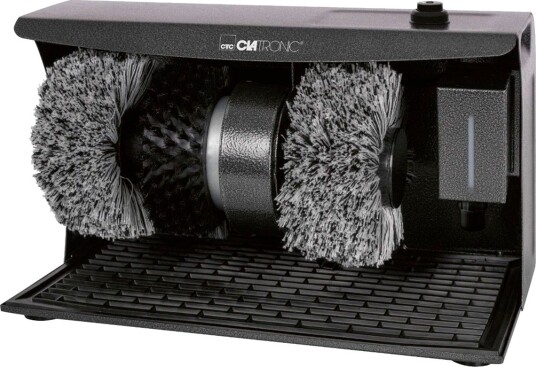 Clatronic SPM 3754 Skopussemaskin (3 brster) Clatronic SPM 3754 Skopussemaskin (3 brster)