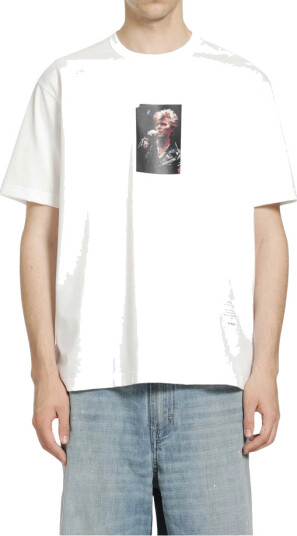 Junya Watanabe Herre Topper Hvit M,