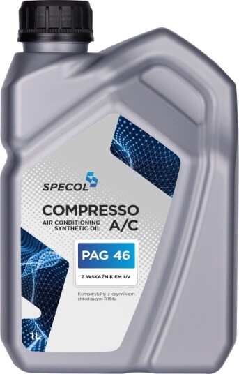 SPECOL 100466 Olje, klimaanlegg SPECOL 100466 Olje, klimaanlegg