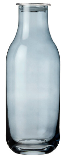 Karafler   Frederik Bagger   New York Bottle Sapphire   1 stk.