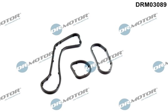 Tetningssett, oljekjøler DR.MOTOR AUTOMOTIVE DRM03089