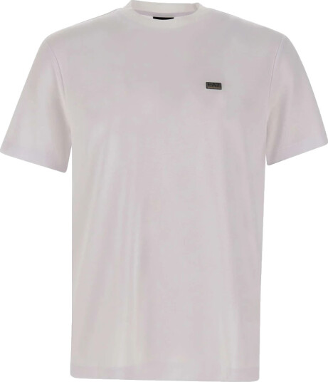 Emporio Armani EA7 Herre Topper Hvit M,