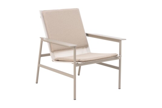 Brafab Soro lenestol Khaki/Teddy Beige Beige Brafab Soro lenestol Khaki/Teddy Beige Beige