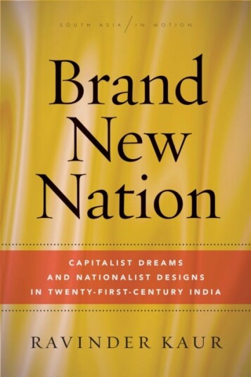 Brand New Nation Av Ravinder Kaur