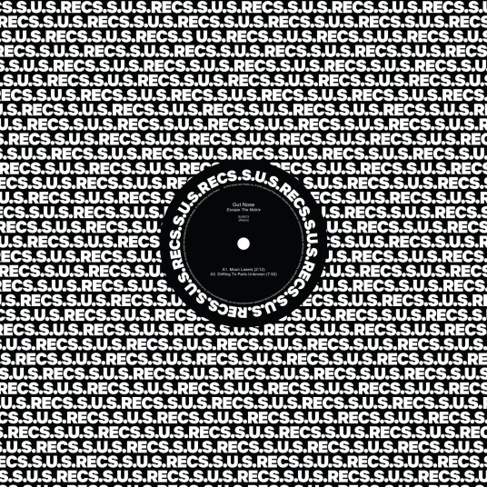 Gut Nose Escape The Matrix LP/Vinyl