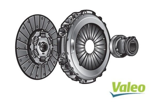 Clutchsett VALEO 827593