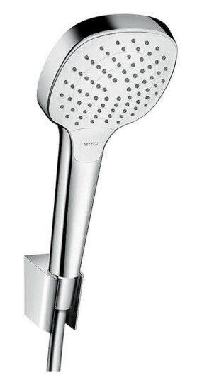 Hånddusj Hansgrohe Croma Select E Vario Porter