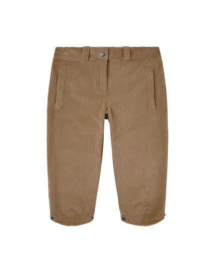 Amundsen Concord Slim Knickerbockers Dame Dark Desert XS