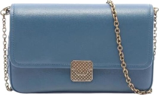 Bottega Veneta Vintage Dame Pre owned Blå ONE SIZE,