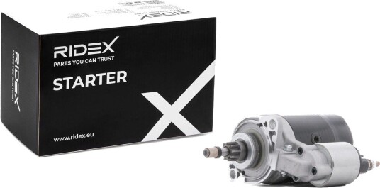 RIDEX 2S0492 Starter