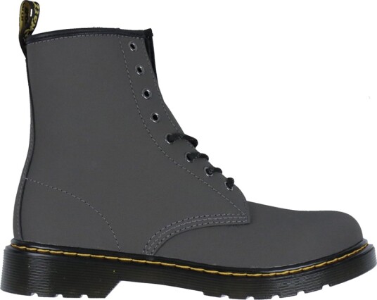 Dr. Martens Støvler 1460 Serena Gunmetal Soho Buck Dr. Martens 37 Støvler Grå
