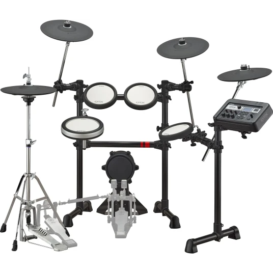 Yamaha DTX6K3-X E-Drum Bundle