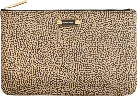 Borbonese Dame Vesker Beige ONE SIZE, Borbonese Dame Vesker Beige ONE SIZE,