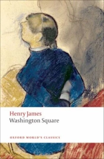 Washington Square Av Henry James