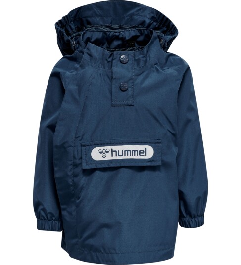 Hummel Sommerjakke hmlOjo Fenrik Blue Hummel 2 år 92 Sommerjakke Blå