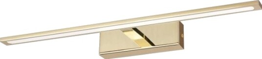 Vegglampe Light Prestige Isla Led Vegglampe Gs Lwb 20W Gold