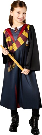 Harry Potter Girls Deluxe Hermione Costume Set