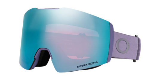 Oakley Fall Line M Prizm Snow Sapphire Iridium, Matte Lilac Oakley Fall Line M Prizm Snow Sapphire Iridium, Matte Lilac