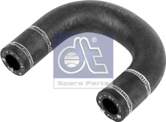 DT Spare Parts 4.81044 Radiatorslange