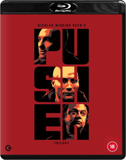 Pusher 13 Bluray