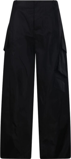 Alaïa Dame Bukser Svart M,