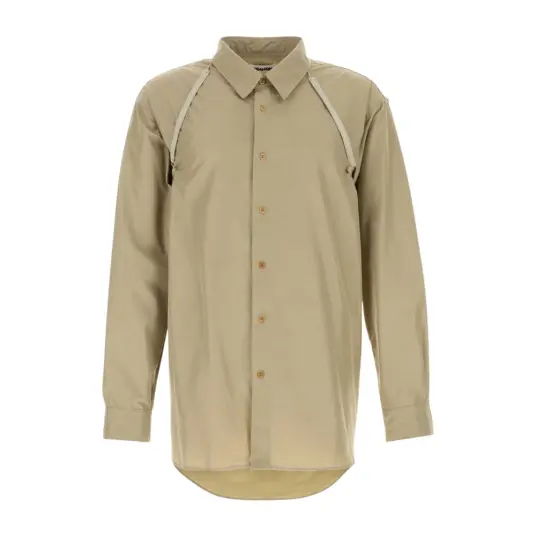 Magliano Herre Skjorter Beige M, Magliano Herre Skjorter Beige M,