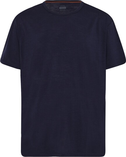 Icebreaker Men Merino 150 Lodge Ss Tee   MIDNIGHT NAVY   XXL